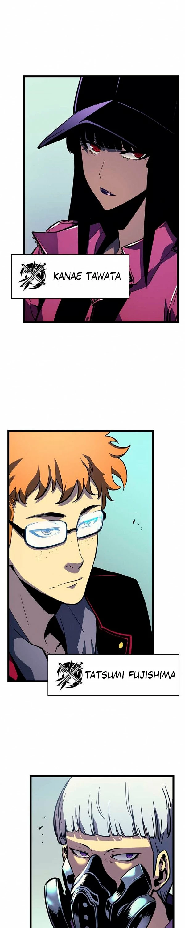Solo Subiendo de level > Capitulo 90 > Page 291